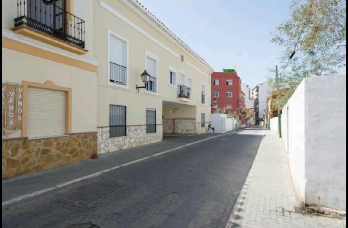 Hygge Apartment Center Near To The Beach Free Parking 2R Málaga Esterno foto